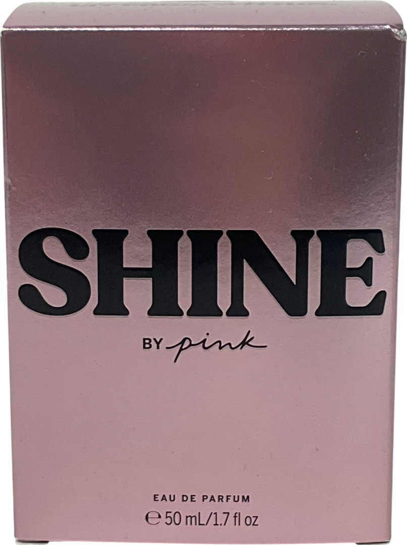 victoria secrets Shine By Pink Perfume Shine 50ml