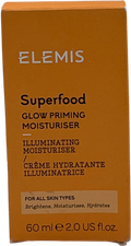 Elemis Superfood Glow Priming Moisturiser 60ml