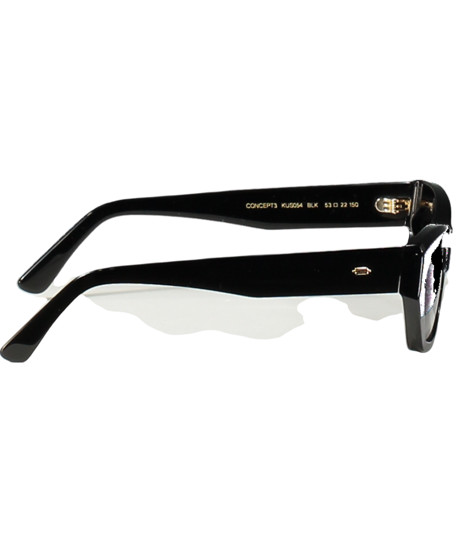 kimeze Black Concept 3 KU5054 Sunglasses in Case