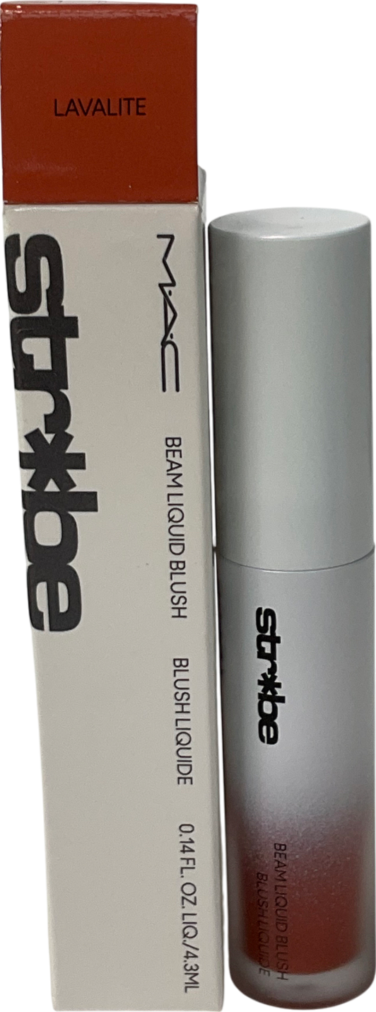 MAC Strobe Beam Liquid Blush Lavalite 4.3ml