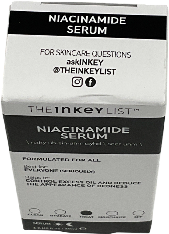 The Inkey List Niacinamide Serum 30ml
