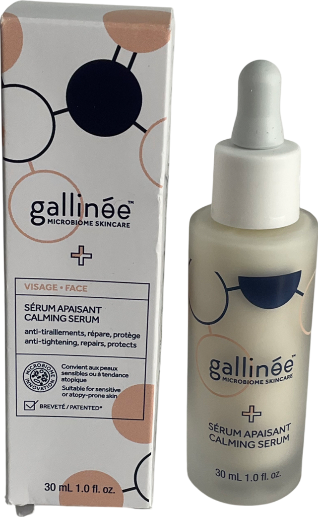 Gallinée Face Calming Serum 30ml