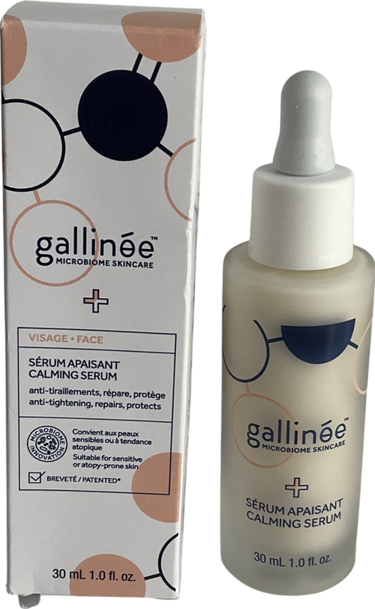 Gallinée Face Calming Serum 30ml