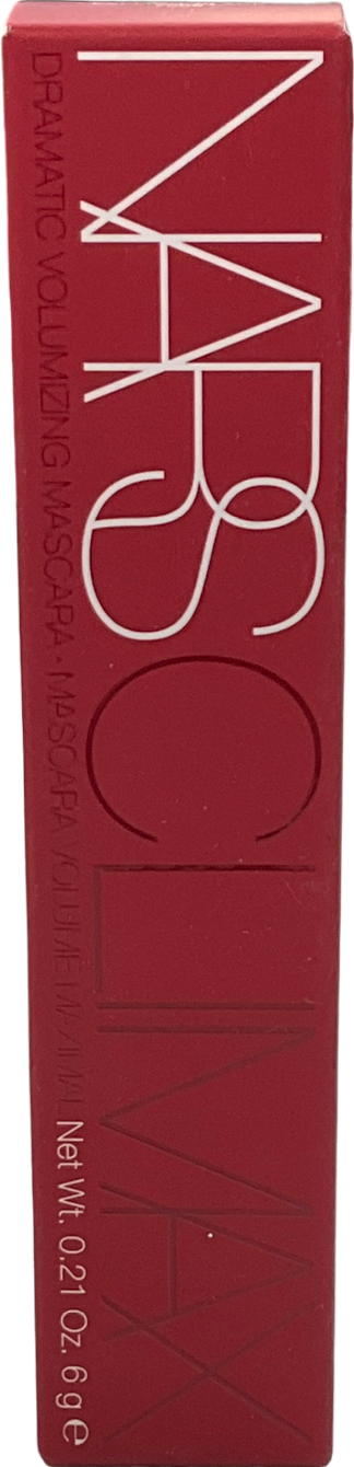 NARS Climax Mascara Black 6g