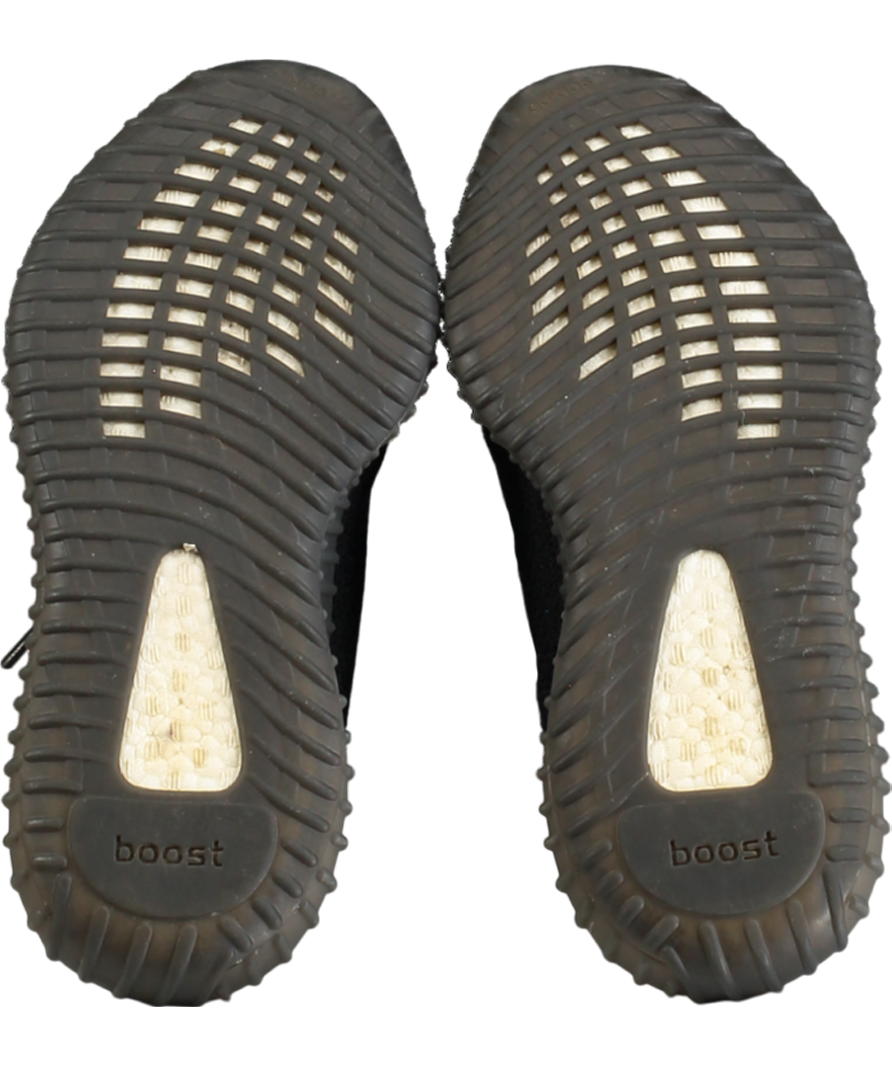 adidas Adidas Yeezy Boost 350 V2 Black /dazzling Blue Trainers UK 7 EU 40