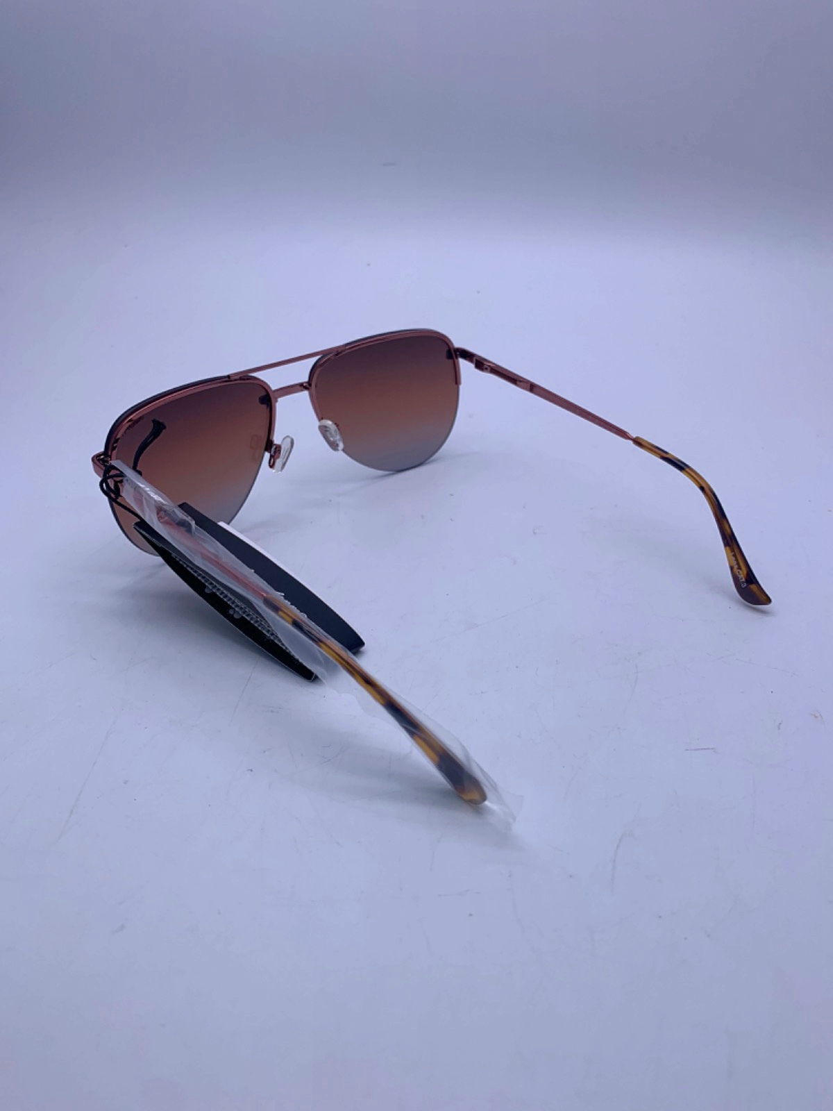 Quay Bronze The Playa Sunglasses