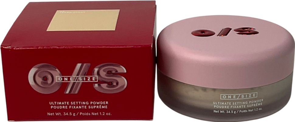 one size Ultimate Setting Powder Translucent 34.5g