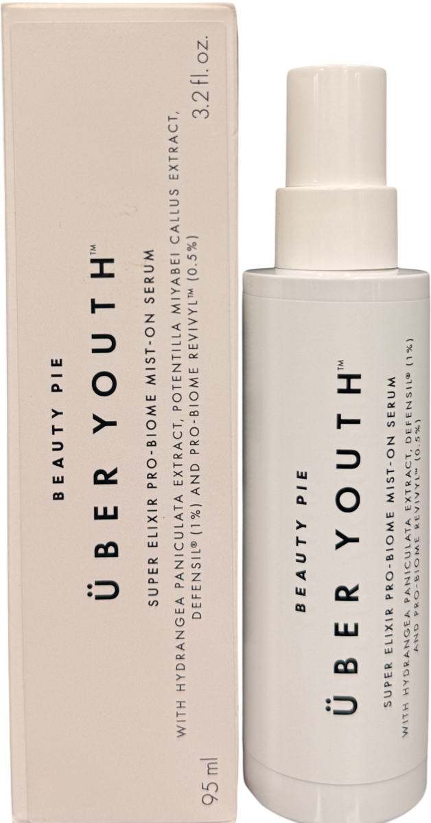 Beauty Pie Über Youth Neck & Chest Super Lift Serum-spray 95ml