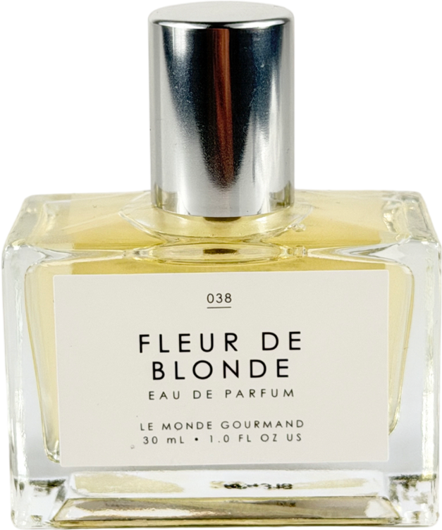 Fleur de blonde Le Monde Gourmand Fleur De Blonde Eau De Parfum 30ml