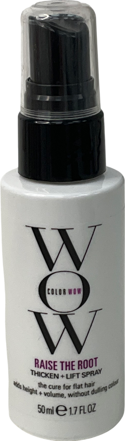Color Wow Raise The Root Thicken + Lift Spray Travel Size 50ml
