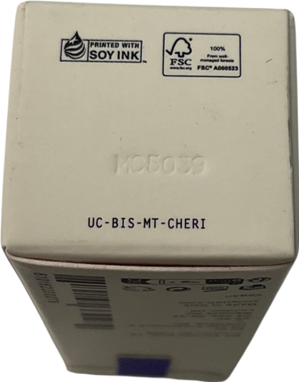 violette Sheer Matte Lipstick Bisou Balm Mon Cheri 2.5g