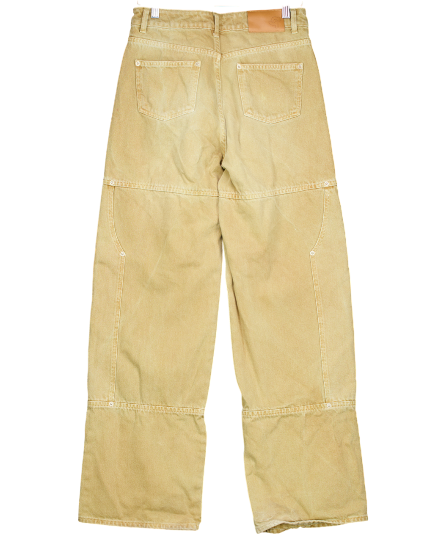 oval jeans Beige Soul Jeans W27