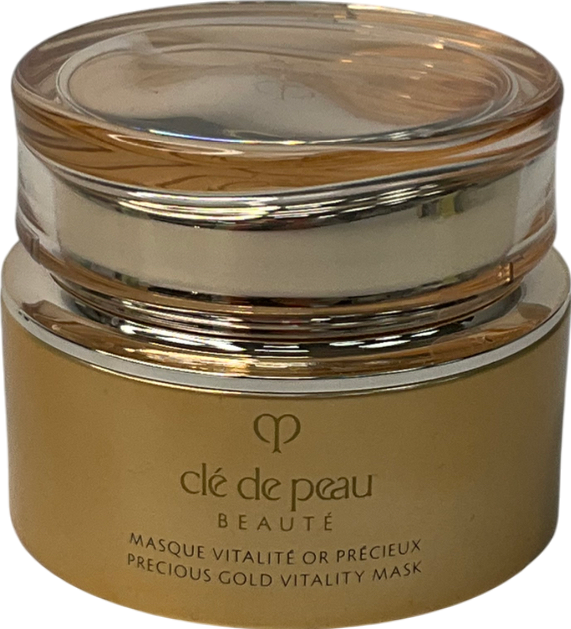 Cle de Peau Clé De Peau Beauté Precious Gold Vitality Mask 75ml