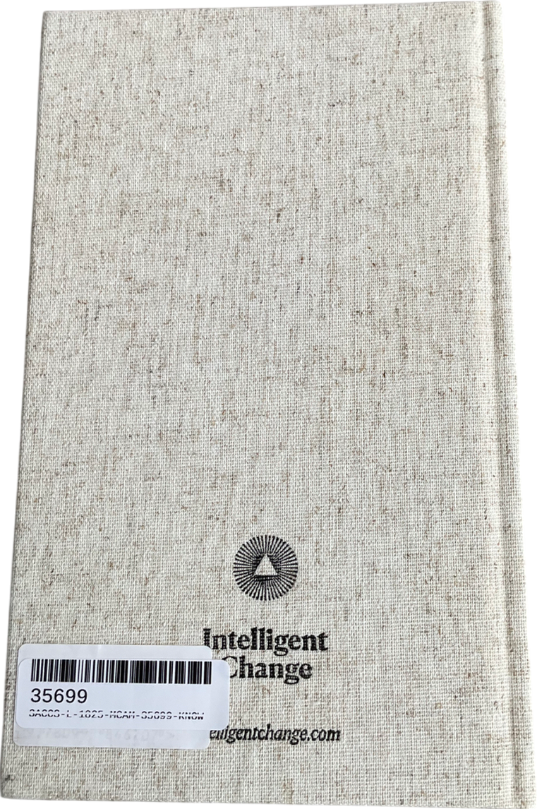 Intelligent Change Beige The Five Minute Journal
