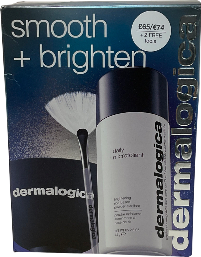 Dermalogica White Smooth & Brighten Gift Set One Size