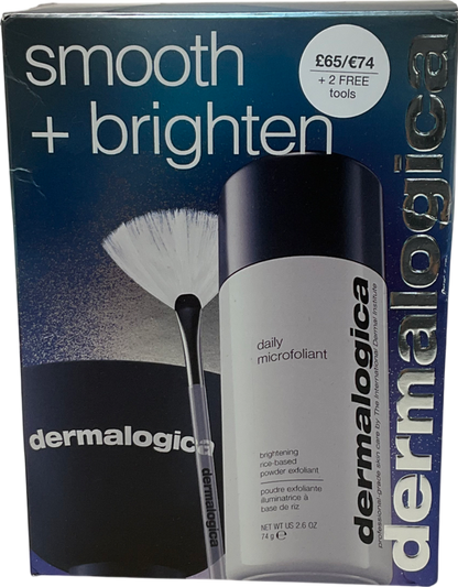 Dermalogica White Smooth & Brighten Gift Set One Size