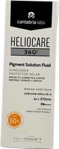 Helicare Pigment Solution Fluid | Spf50+ Sun Protection 50ml