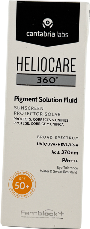 Helicare Pigment Solution Fluid | Spf50+ Sun Protection 50ml