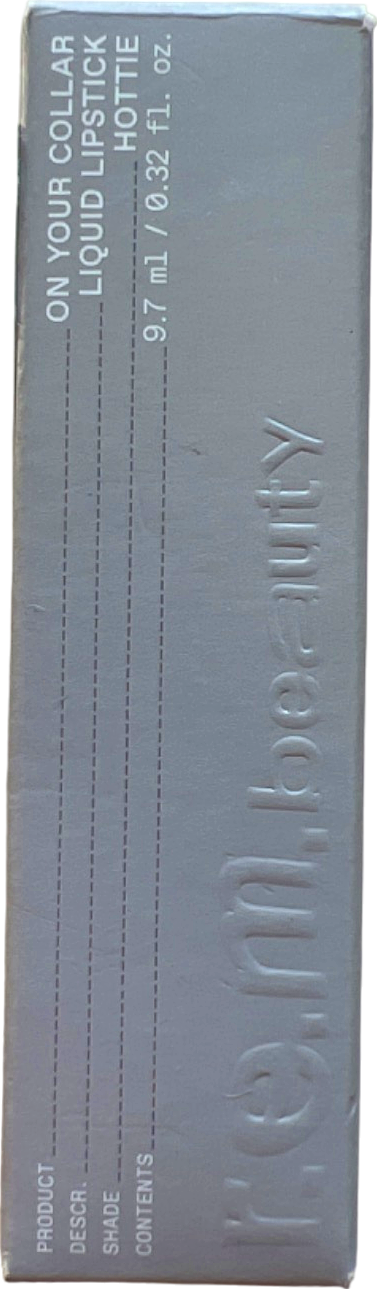 r.e.m. beauty On Your Collar Liquid Lipstick Hottie 9.7ml