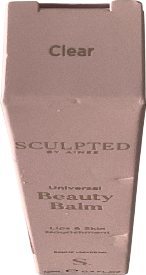 Sculpted by Aimee Beauty Balm Clear 12ml
