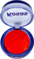Kosas Blush Is Life Baked Dimensional + Brightening Blush Heartbeat Heartbeat