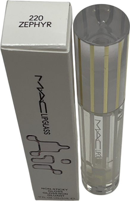 MAC Lipglass Air 220 Zephyr 5ml