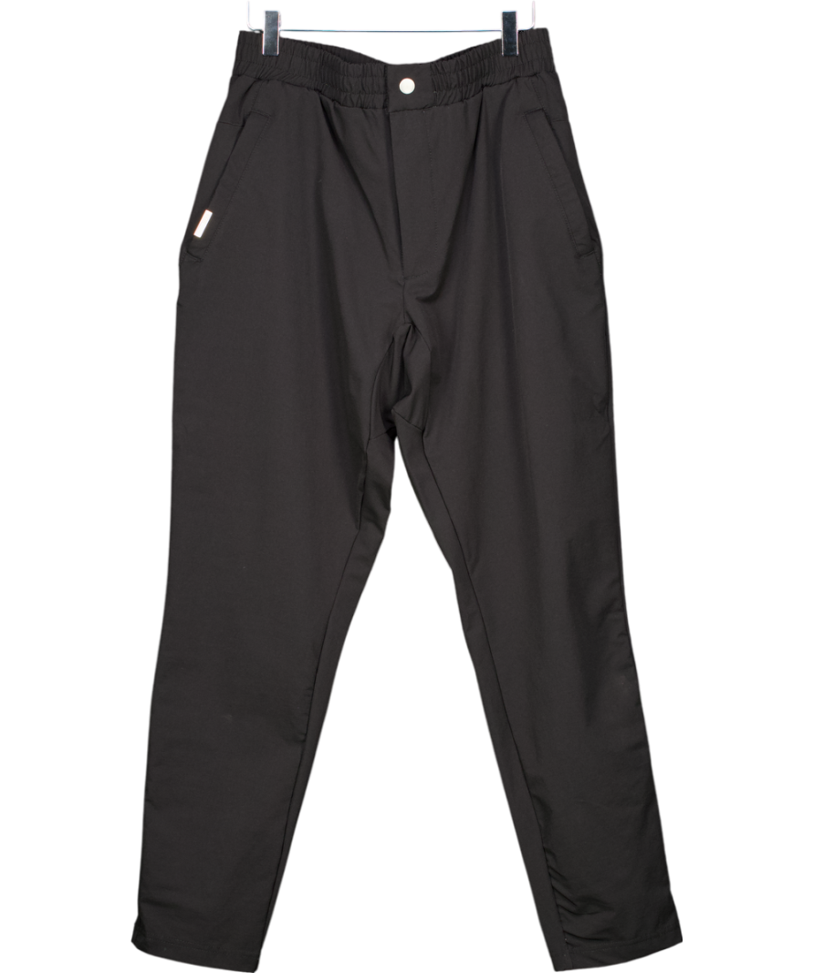 Hera Mens Refined Tech Trouser - Black UK L