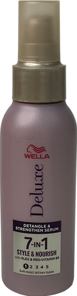 wella 7 In 1 Detangle And Strengthening Serum 100ml