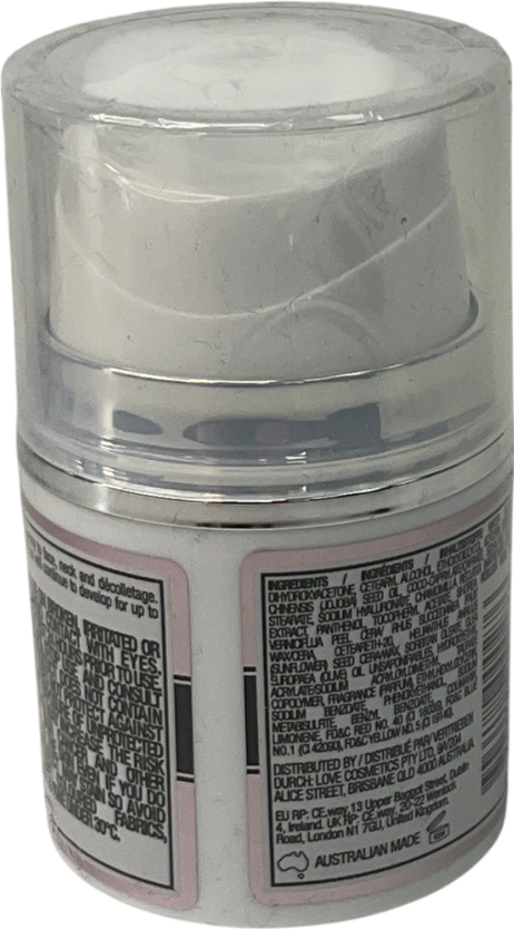 loving tan 2hr Express Face Tanning Serum Medium 30ml