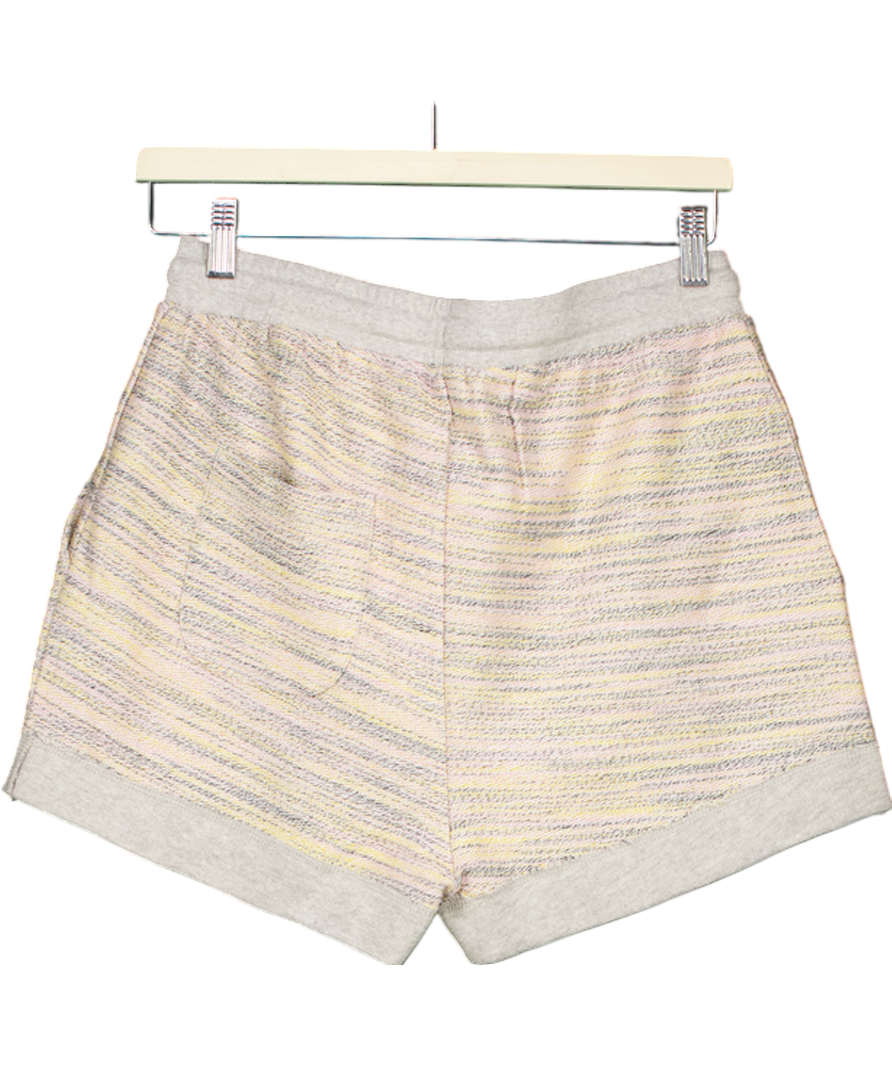 Stig P Grey Eline Lounge Shorts UK M