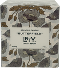 Liberty White Butterfield Scented Candle 200g One Size