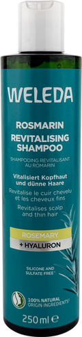 Weleda Revitalising Rosemary Shampoo 250ml