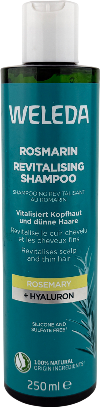 Weleda Revitalising Rosemary Shampoo 250ml