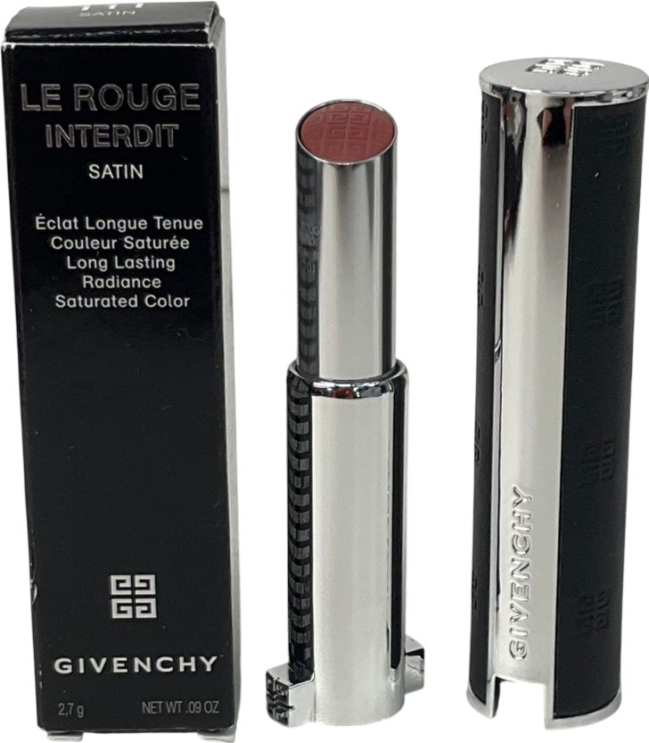GIvenchy Le Rouge Interdit Balm 111 2.7g