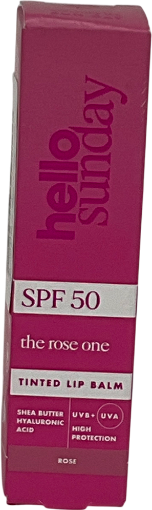 Hello Sunday Tinted Lip Balm 15ml