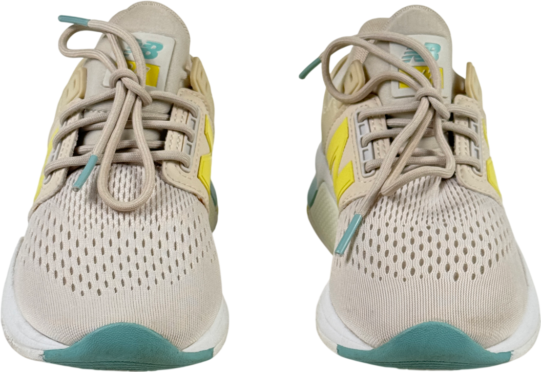 NEW BALANCE Grey New Balance Wmns 247v2 'tritium Pack' Trainers UK 3 EU 36 👠
