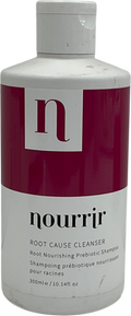 nourrir Root Cause Cleanser Root Nourishing Prebiotic Shampoo 300ml