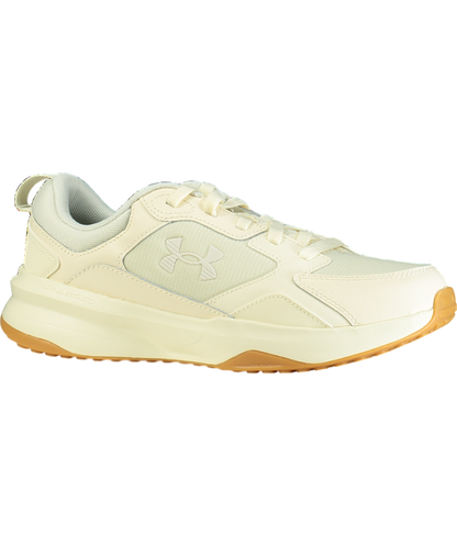 Under Armour Cream Charged Edge Training Shoes UK 8 EU 42 👞