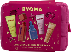 BYOMA Universal Skincare Heroes One size