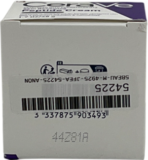 Cerave Renewing Peptide Night Cream 48g
