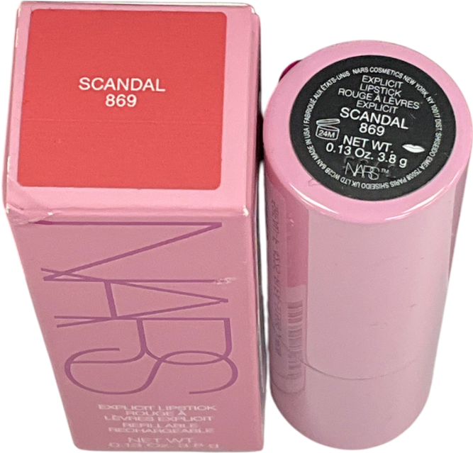 NARS Explicit Lipstick Scandal 869 3.8g