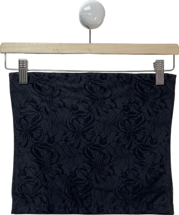 maidenform Black Ultra-firm Control Waist Cincher UK M