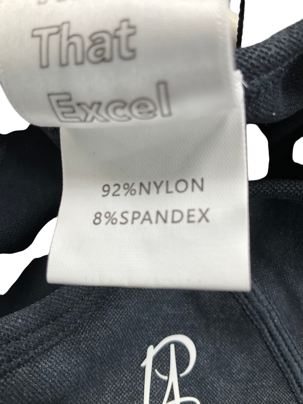 Prospect Apparel Grey Short Sleeve Elevate Top UK S