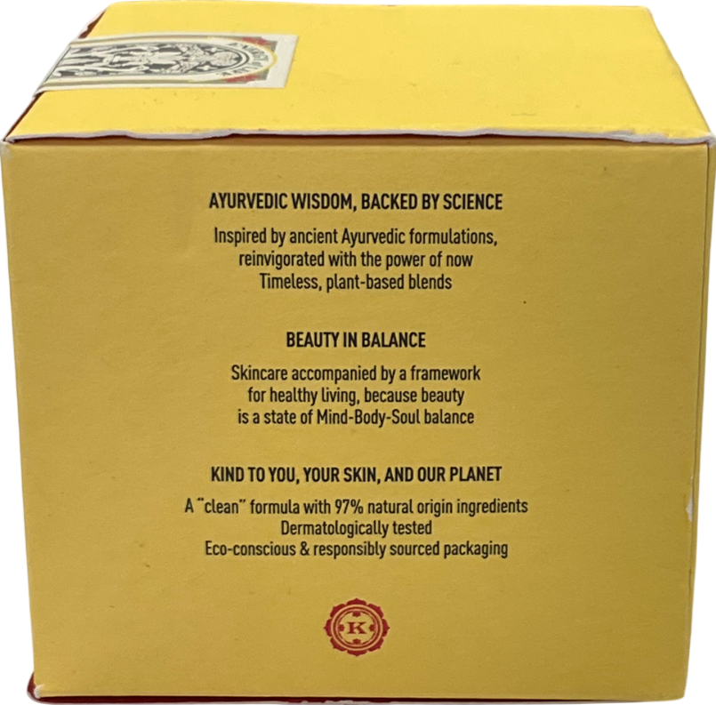 KAMA AYURVEDA Kumkumadi Soft Cream 50ml