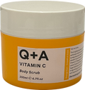 q&a Vitamin C Body Scrub 200ml