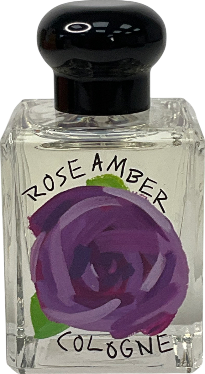 Jo Malone London Rose & Amber Cologne Rose Amber 50ml