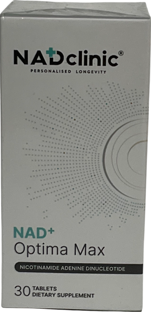 nad clinic Optima Max 30 capsules