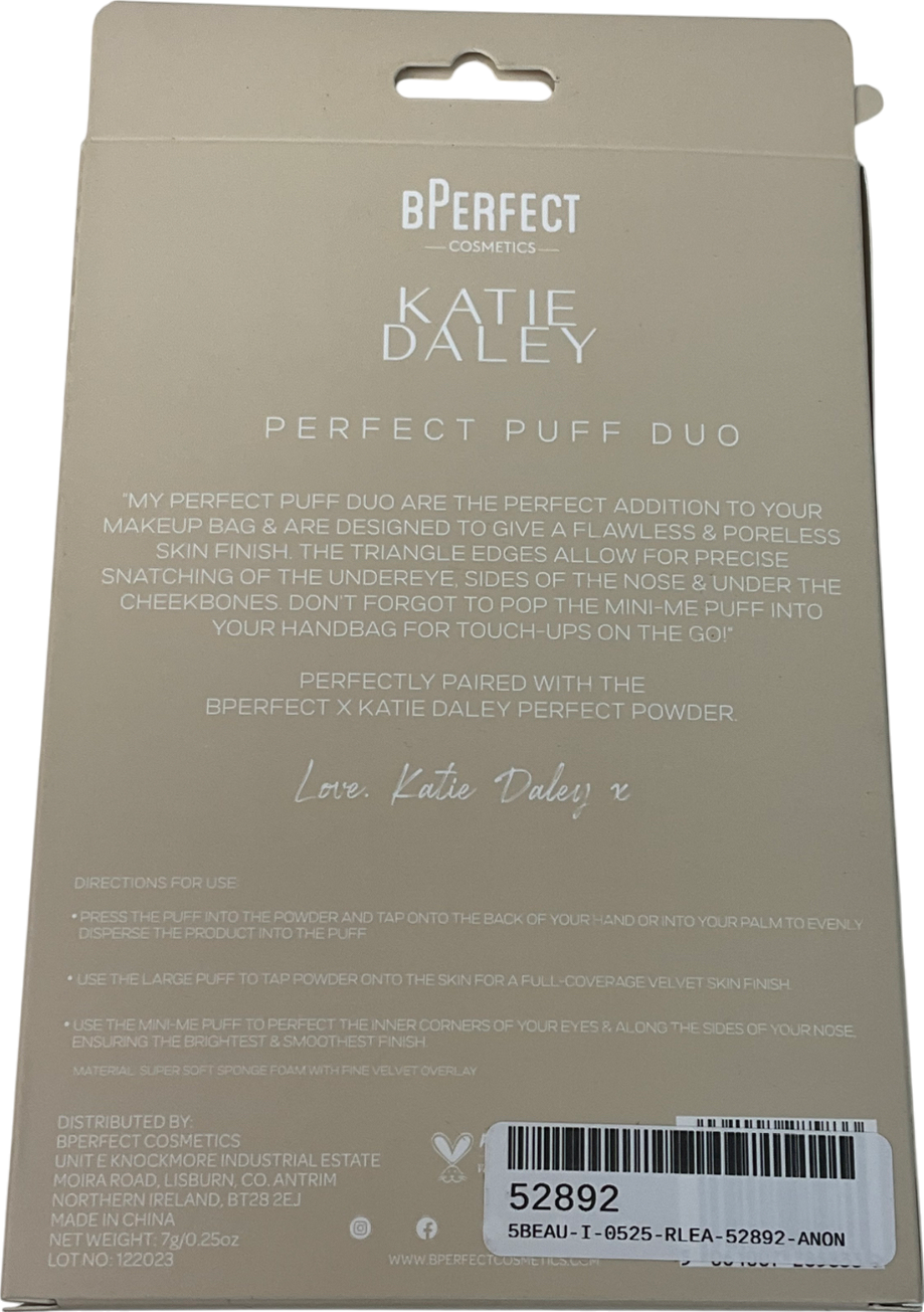be perfect Perfect Puff Duo One size