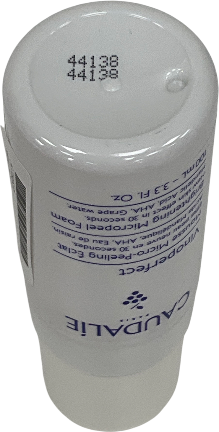 Caudalie Vinoperfect Brightening Micropeel Foam 100ml