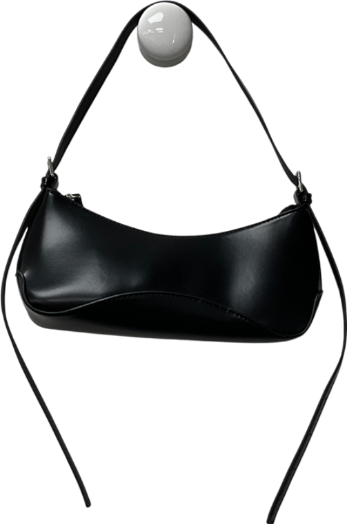 H&M Black Small Shoulder Bag One Size